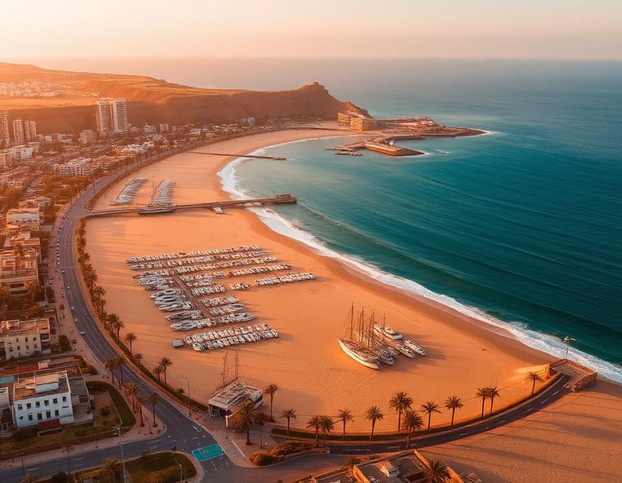 Agadir, Morocco