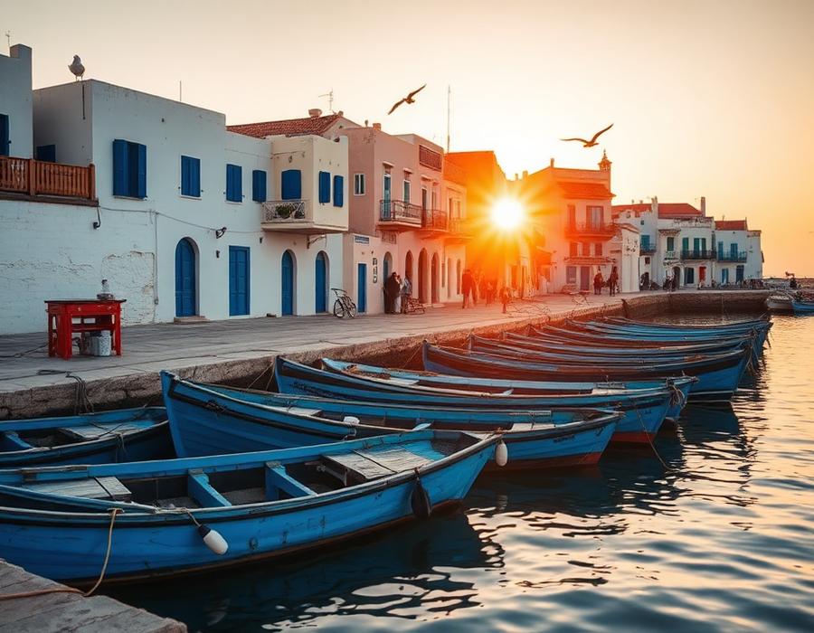 Essaouira, Morocco