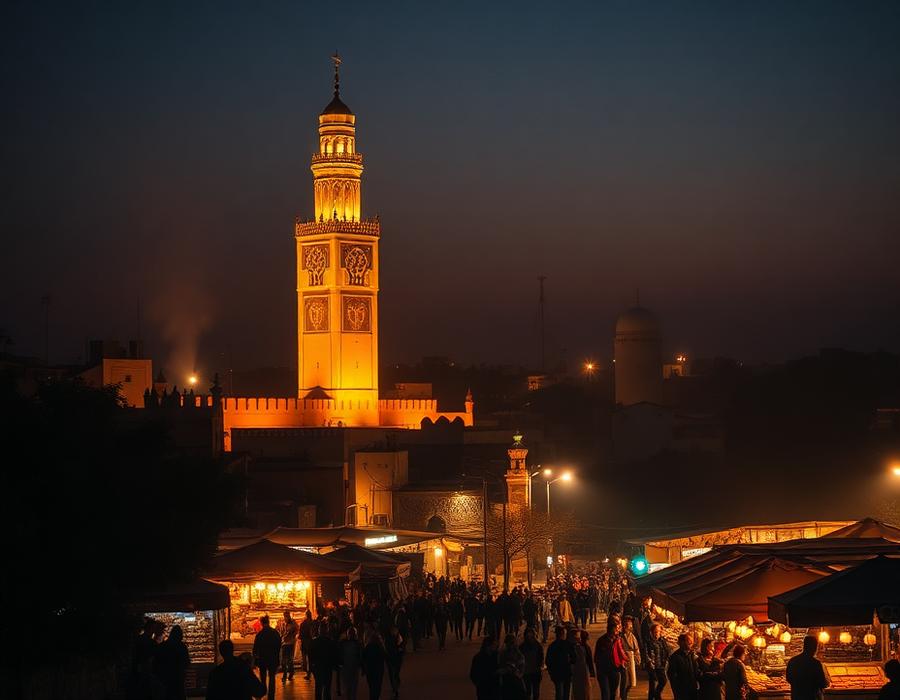Marrakech, Morocco